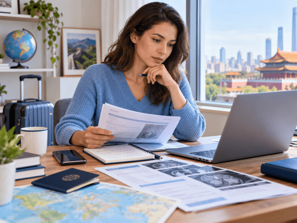 How Do I Know If I Should Travel to China for Medical Treatment?