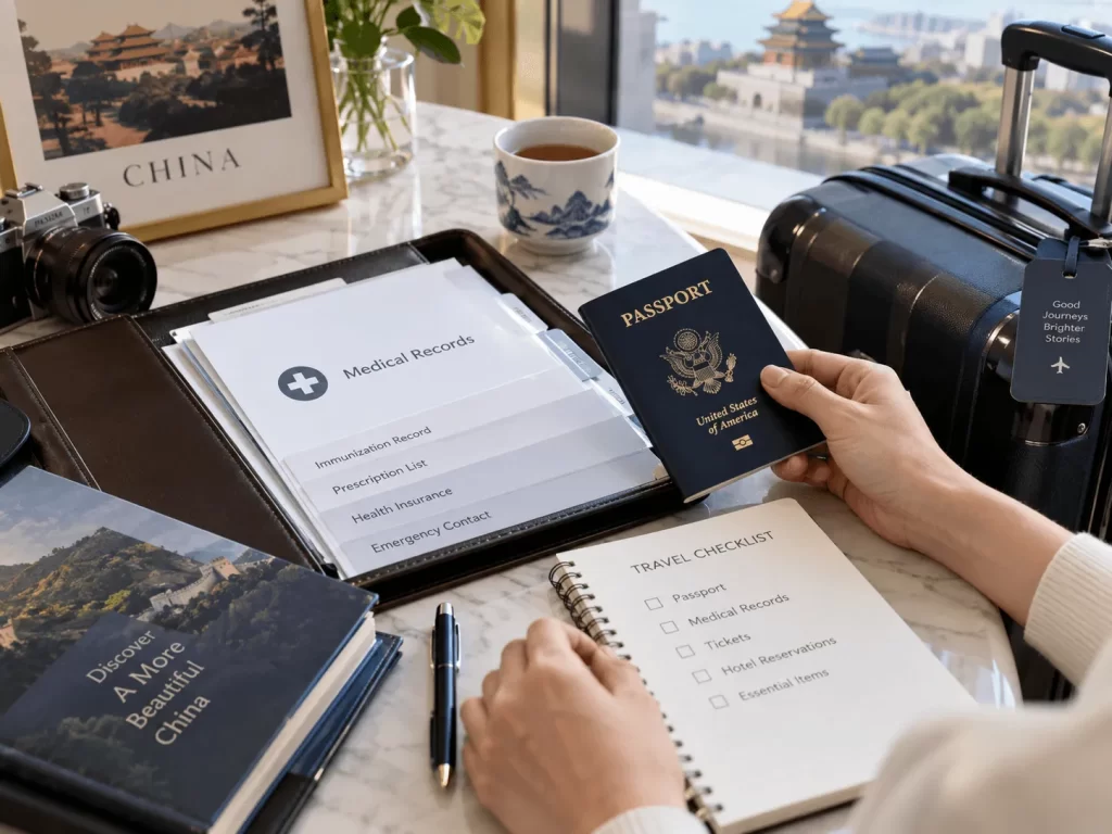 Before You Travel