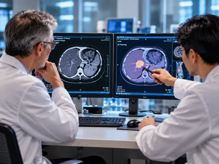 Interventional Oncology