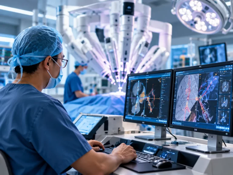 Precision Surgery & Radiotherapy