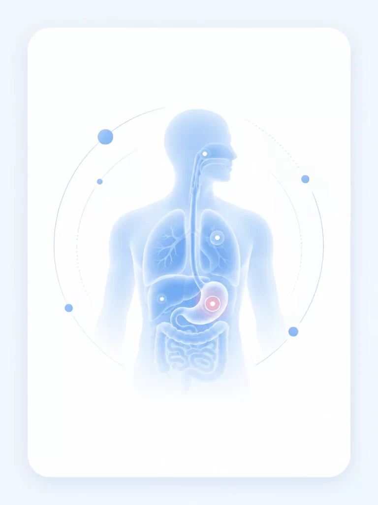 Complex Cancers, including Gastric, Liver, Lung, Esophageal and Nasopharyngeal Cancers