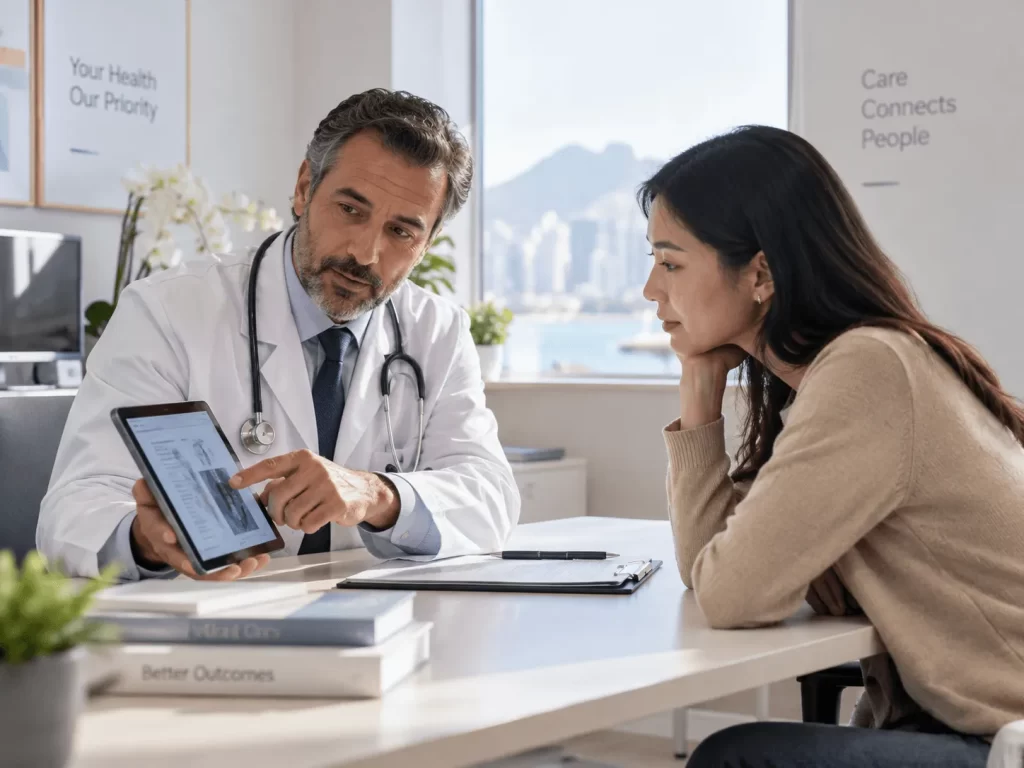 Finding the Right Medical Care