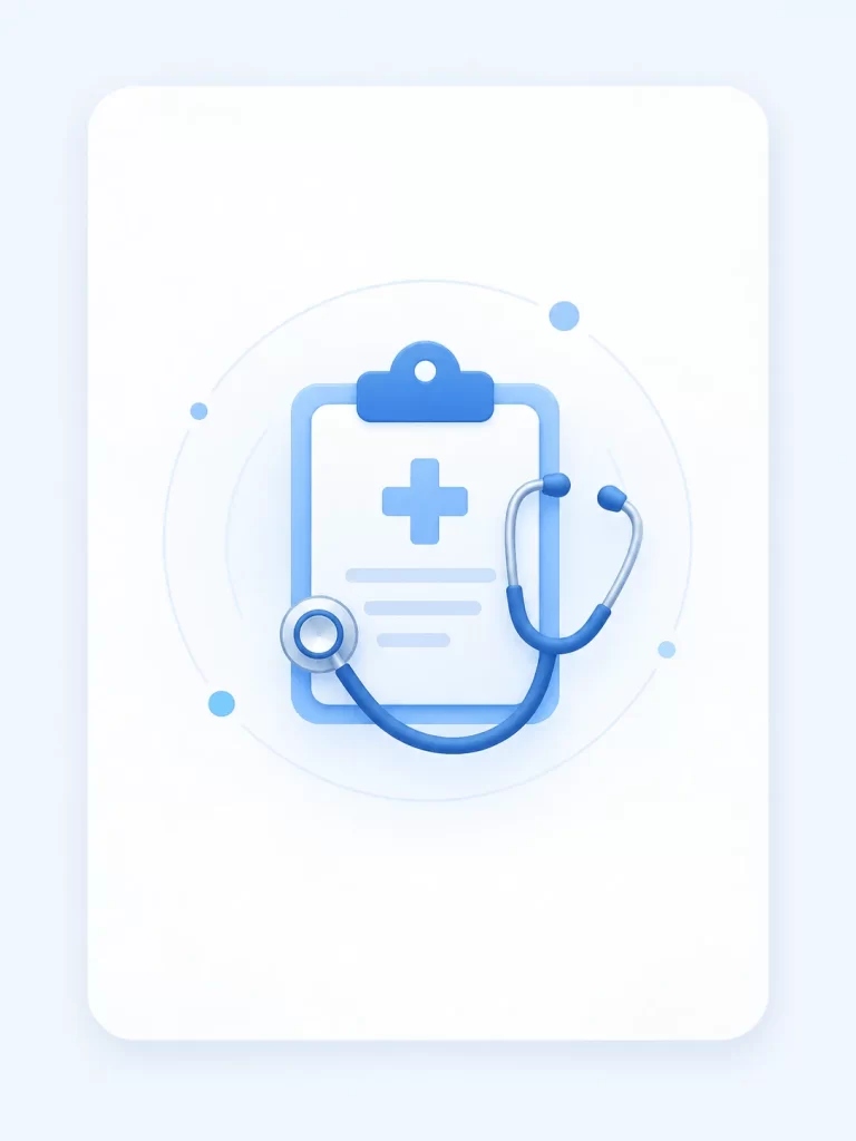 General Health Checkups Routine Treatment