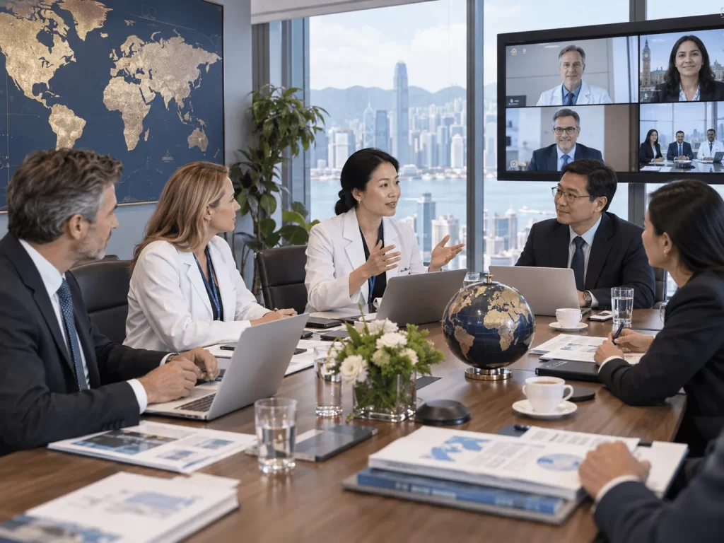 Global Referral Partners