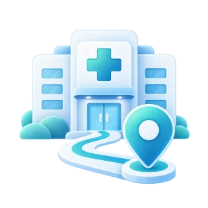Hospital Navigation