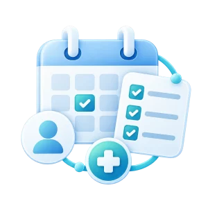 Visit Coordination