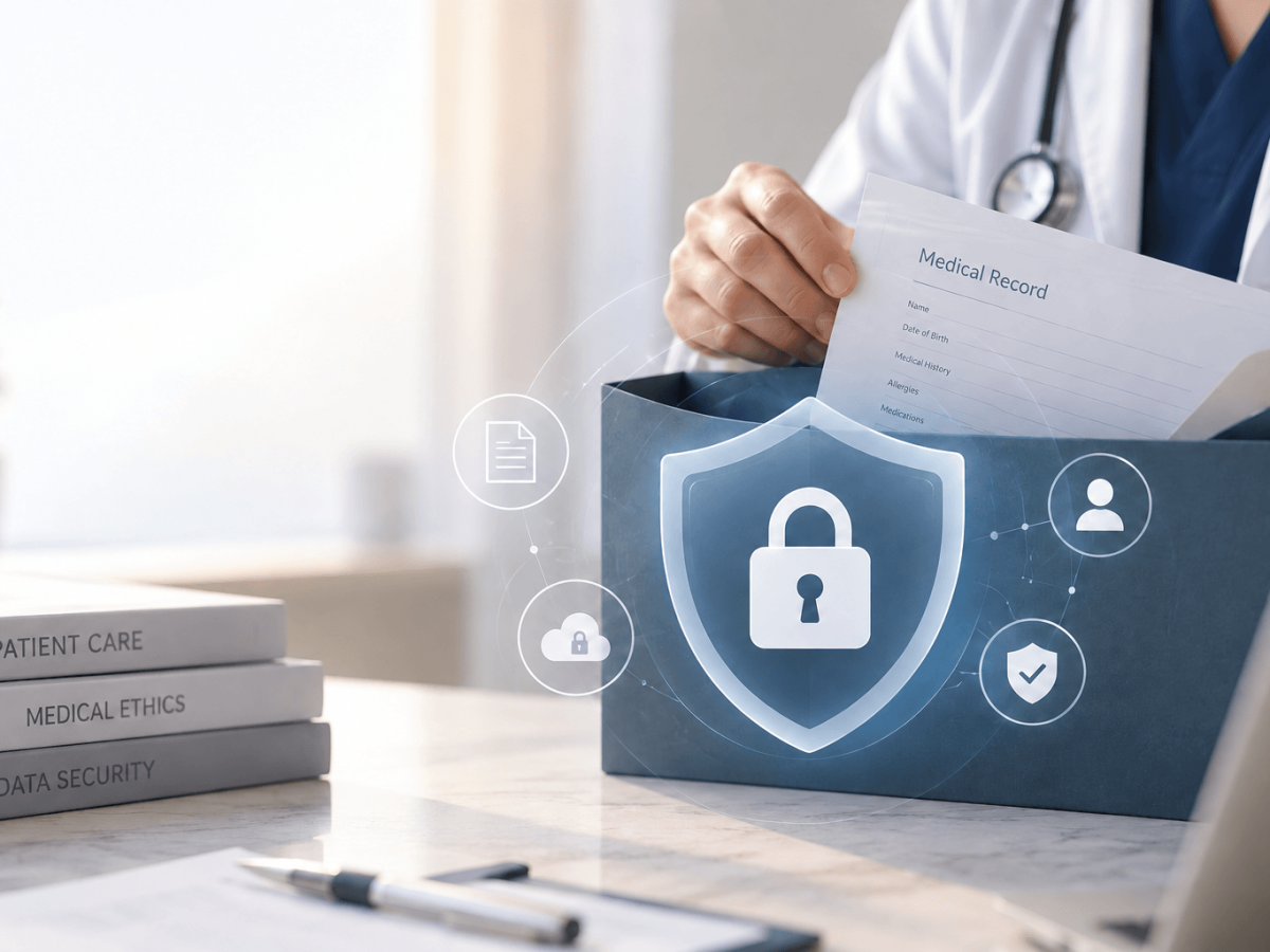 Privacy & Data Protection