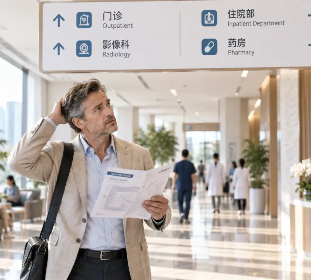 Unsure Which Hospital Is Right for You ？